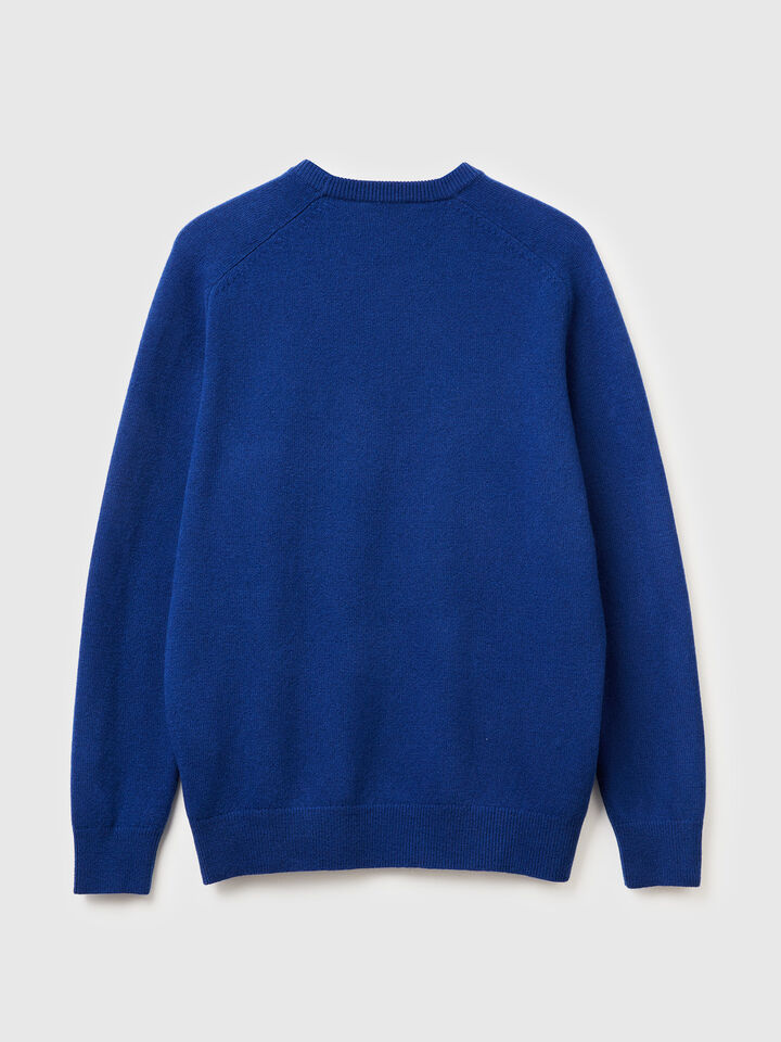 SWEATER L/S Herren image number 2